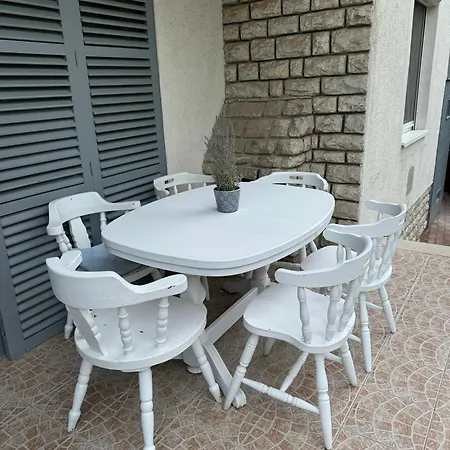 아파트 Madarasz 3 Deluxe Vendeghaz