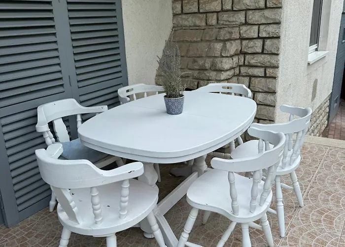 아파트 Madarasz 3 Deluxe Vendeghaz